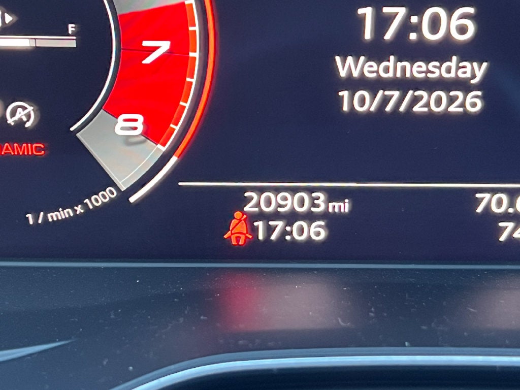 2024 Audi S5 Sportback Premium Plus quattro