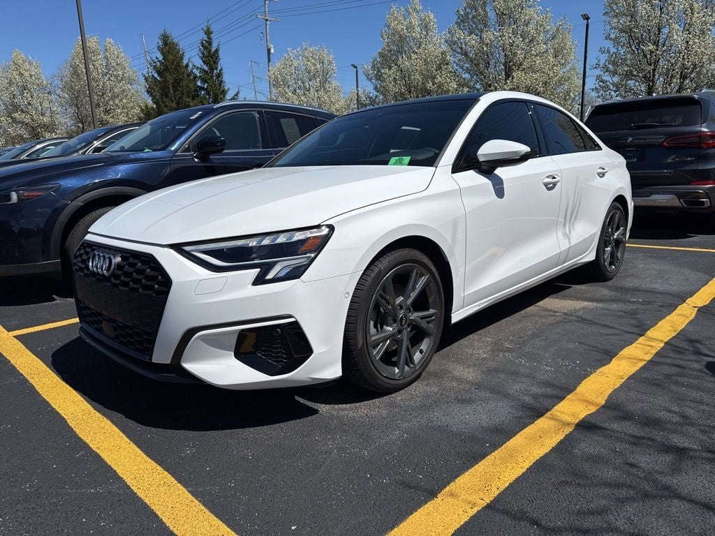 2024 Audi A3 40 Premium quattro