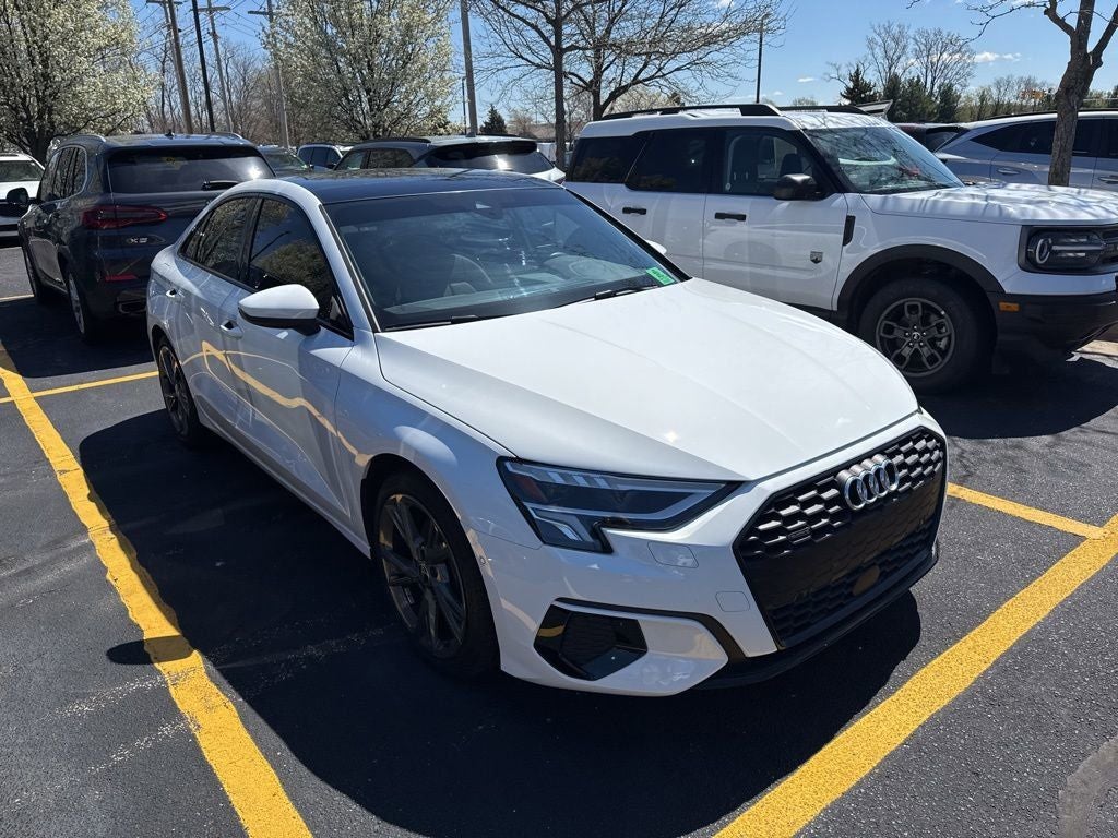 2024 Audi A3 40 Premium quattro