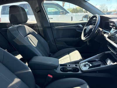 2024 Audi A3 40 Premium quattro