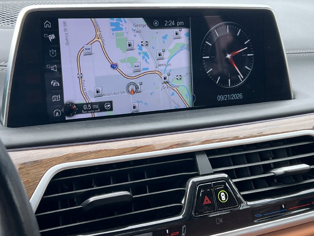 2017 BMW 7 Series 740i xDrive