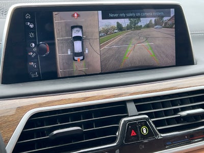 2017 BMW 7 Series 740i xDrive