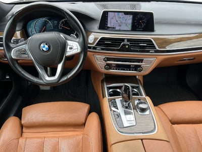 2017 BMW 7 Series 740i xDrive