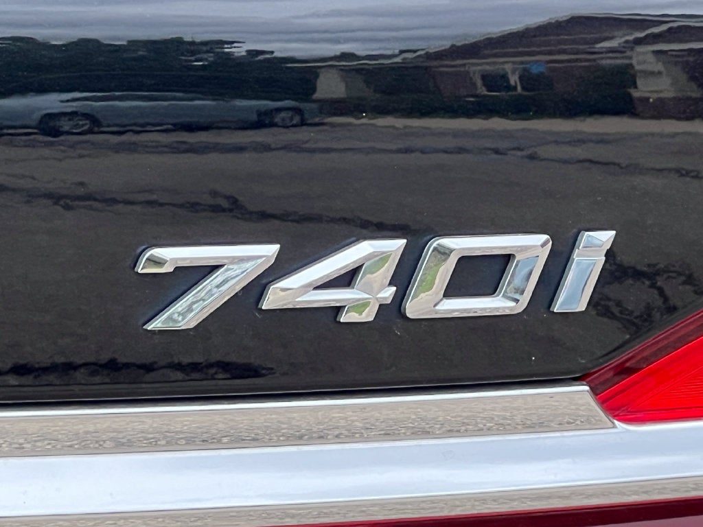 2017 BMW 7 Series 740i xDrive