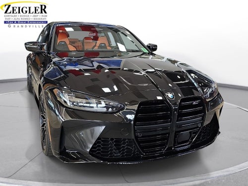 2025 BMW M3 Competition