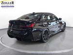 2025 BMW M3 Competition