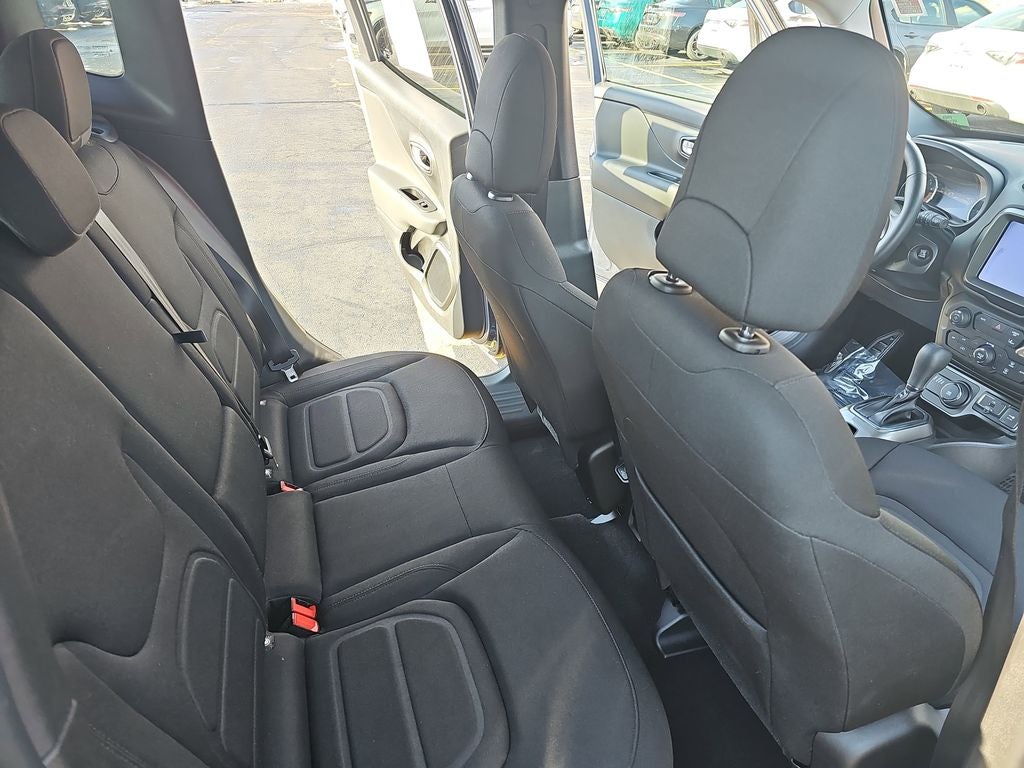 2022 Jeep Renegade Latitude