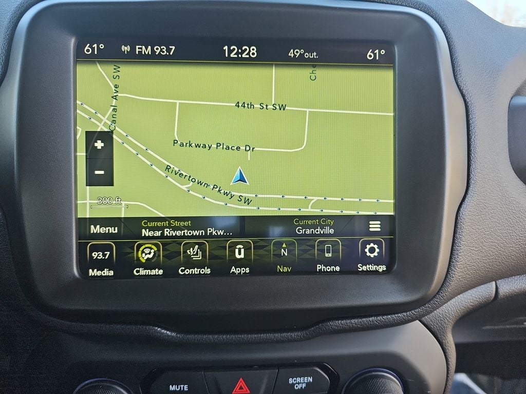 2022 Jeep Renegade Latitude