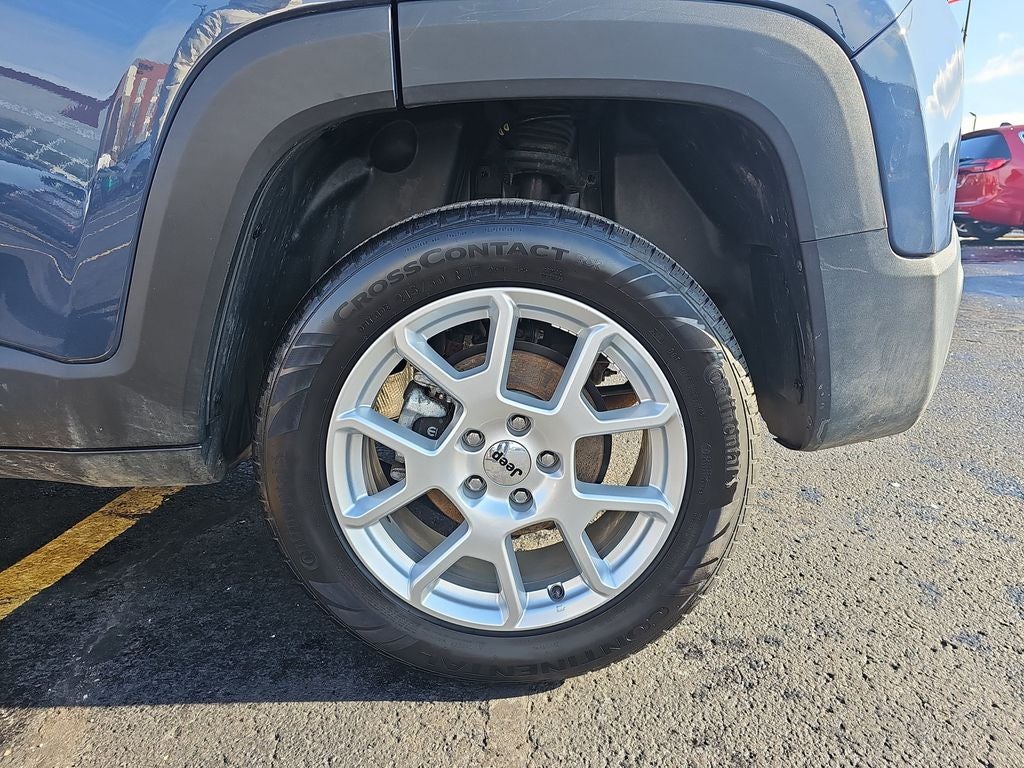 2022 Jeep Renegade Latitude