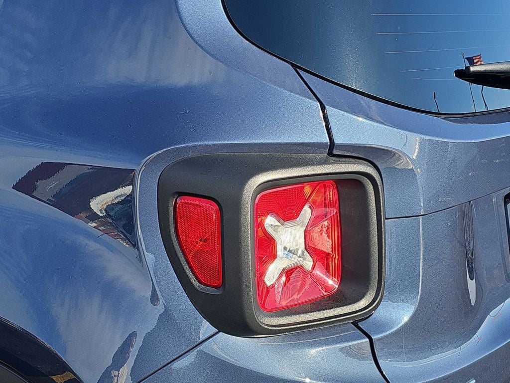 2022 Jeep Renegade Latitude