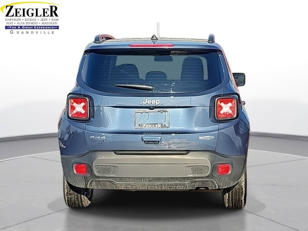 2022 Jeep Renegade Latitude