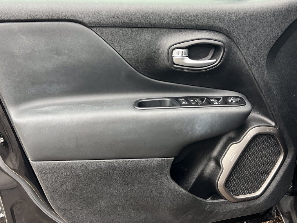 2021 Jeep Renegade Limited