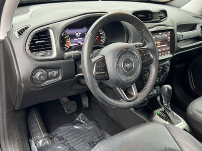 2021 Jeep Renegade Limited