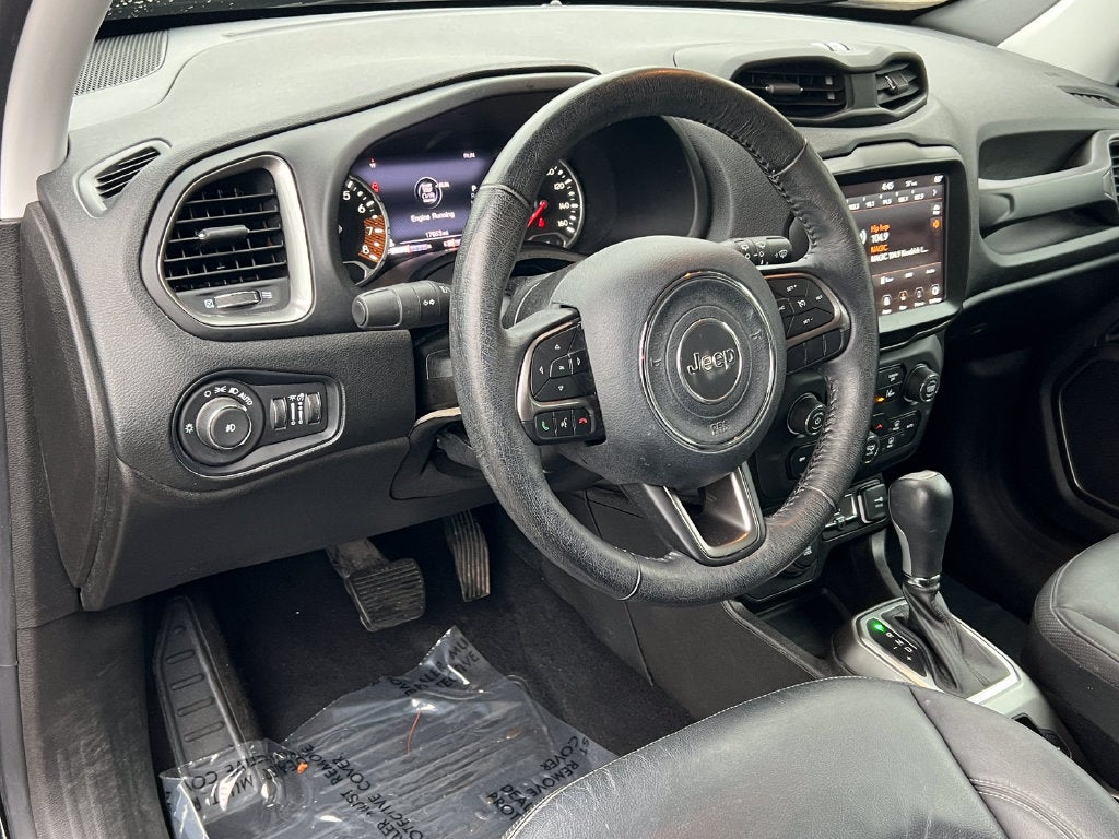2021 Jeep Renegade Limited