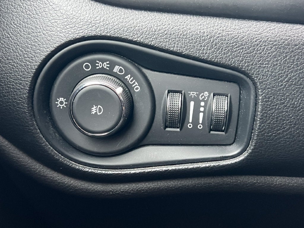 2021 Jeep Renegade Limited