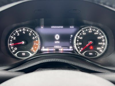 2021 Jeep Renegade Limited