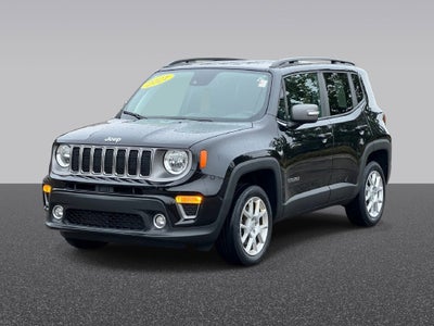 2021 Jeep Renegade Limited