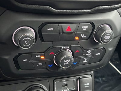 2021 Jeep Renegade Limited
