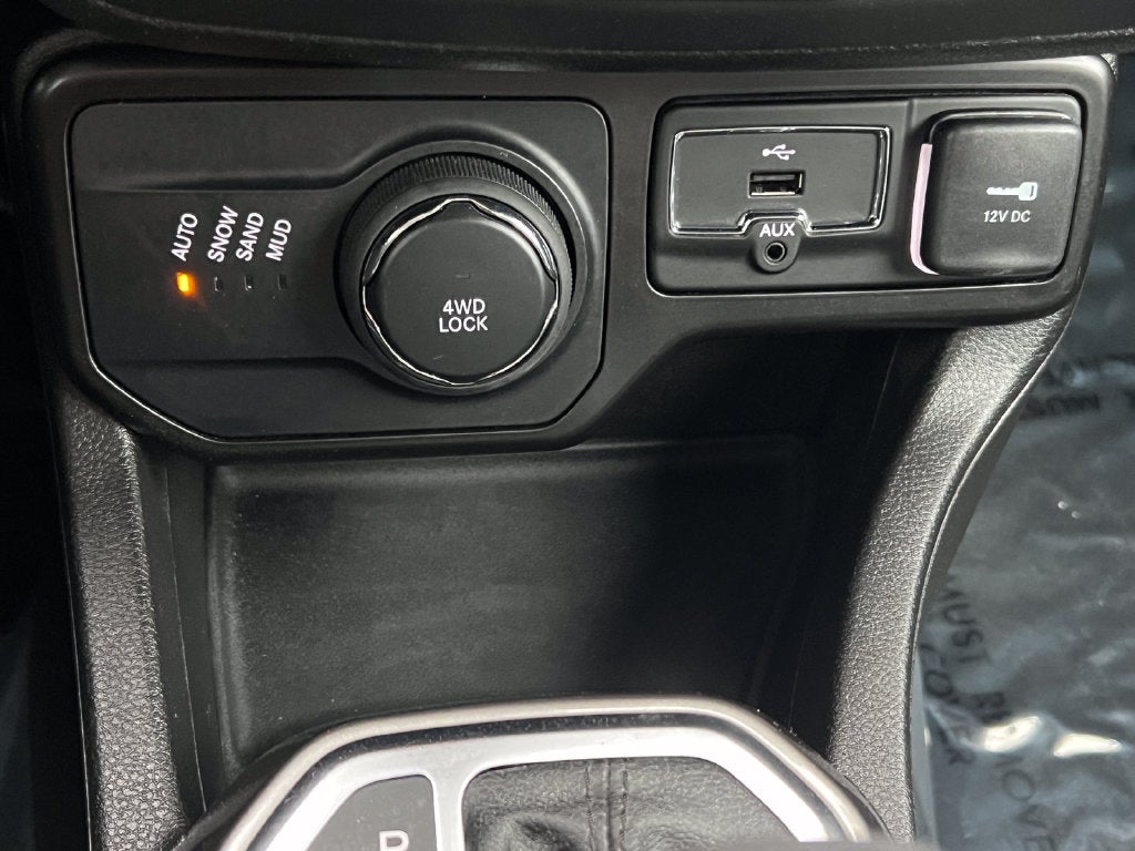2021 Jeep Renegade Limited