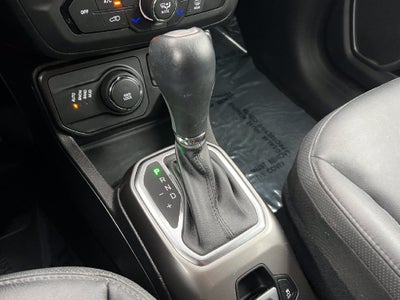 2021 Jeep Renegade Limited