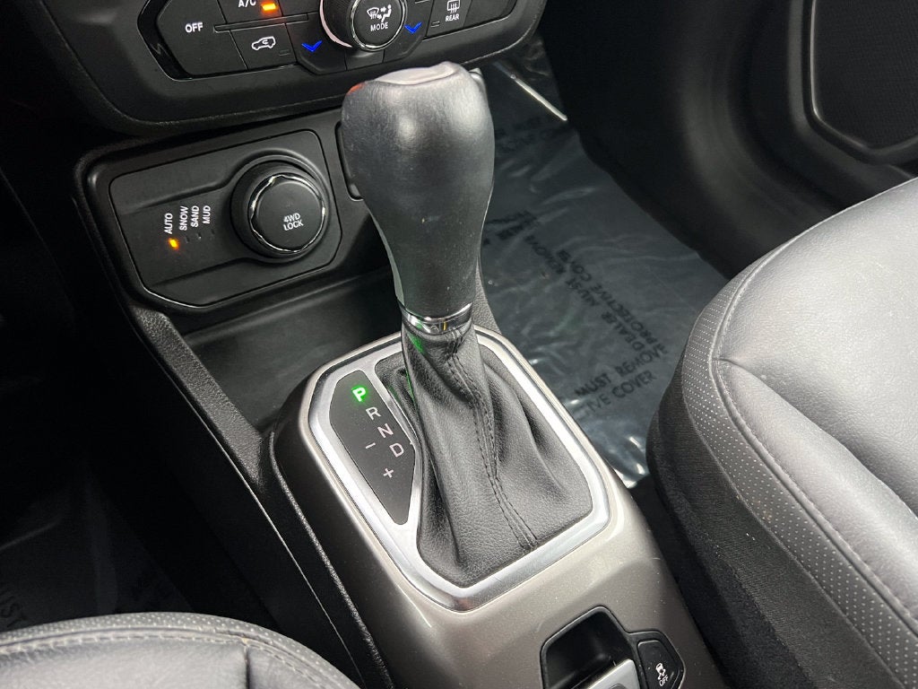 2021 Jeep Renegade Limited