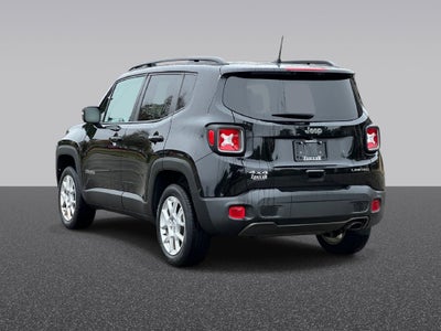 2021 Jeep Renegade Limited