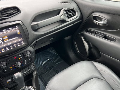 2021 Jeep Renegade Limited
