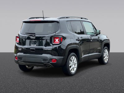 2021 Jeep Renegade Limited