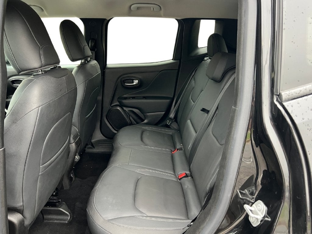 2021 Jeep Renegade Limited