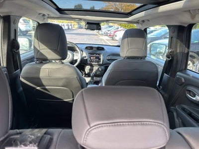 2023 Jeep Renegade Limited