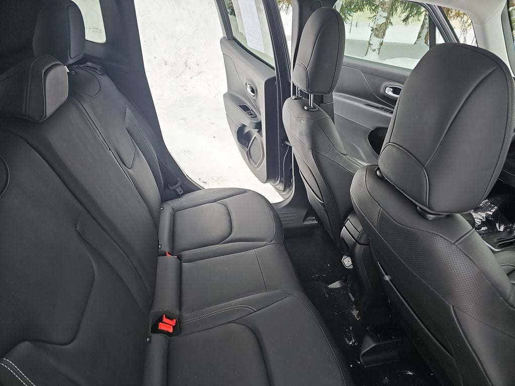 2023 Jeep Renegade Limited