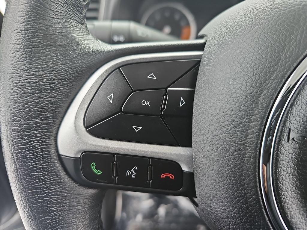 2023 Jeep Renegade Limited