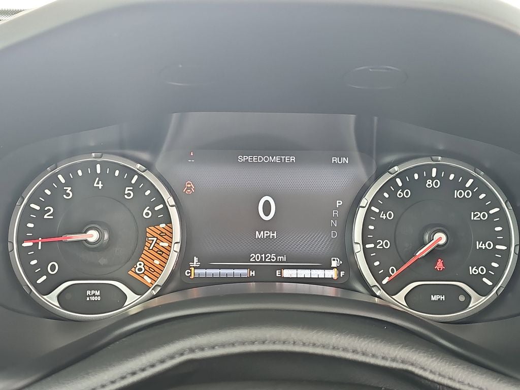 2023 Jeep Renegade Limited