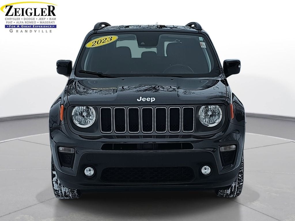2023 Jeep Renegade Limited