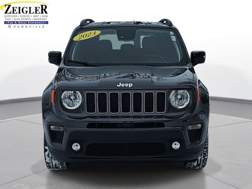 2023 Jeep Renegade Limited