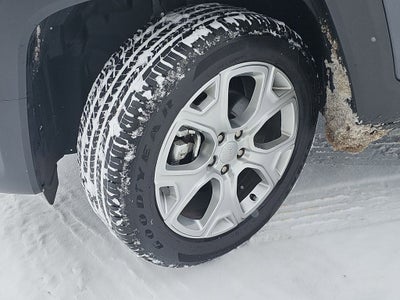 2023 Jeep Renegade Limited