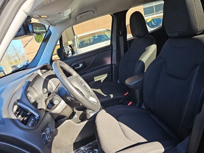 2023 Jeep Renegade Altitude