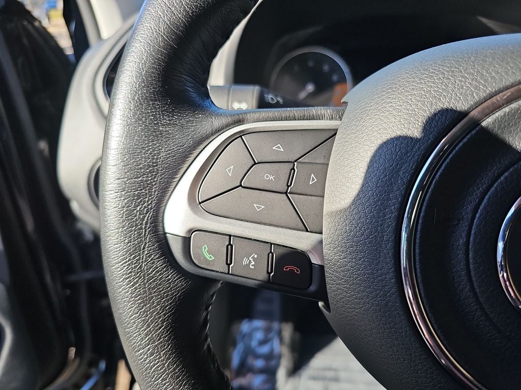 2023 Jeep Renegade Altitude