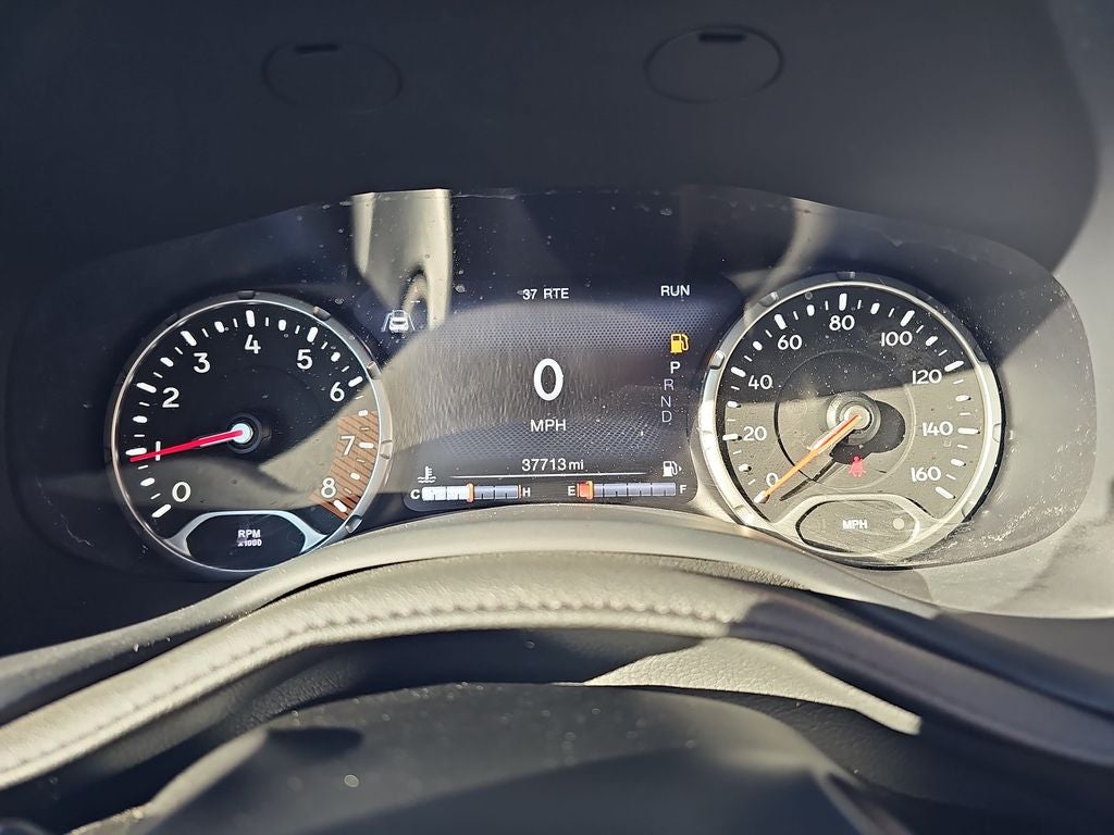 2023 Jeep Renegade Altitude