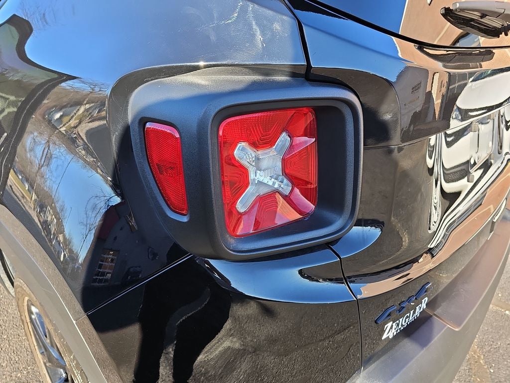 2023 Jeep Renegade Altitude