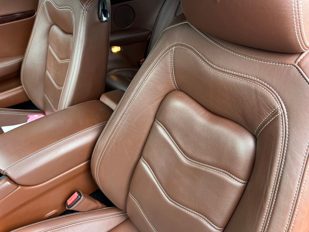 2014 Maserati GranTurismo Base
