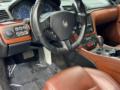 2014 Maserati GranTurismo Base