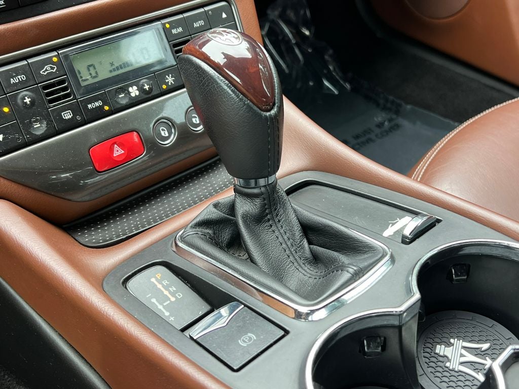 2014 Maserati GranTurismo Base