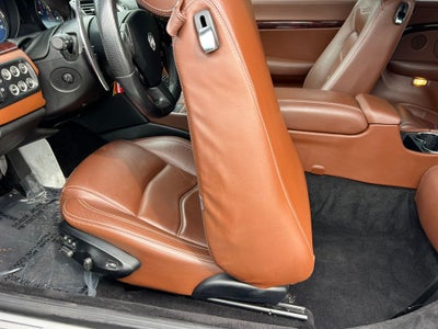 2014 Maserati GranTurismo Base