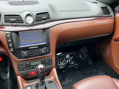2014 Maserati GranTurismo Base