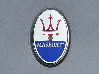 2014 Maserati GranTurismo Base