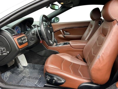 2014 Maserati GranTurismo Base
