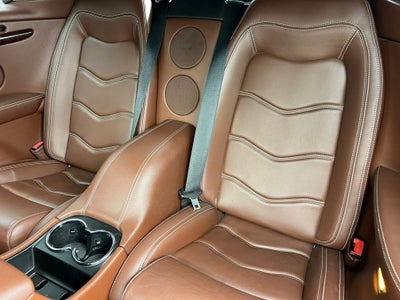 2014 Maserati GranTurismo Base