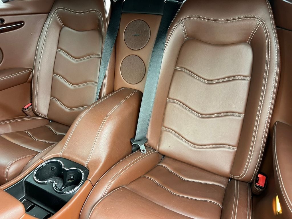 2014 Maserati GranTurismo Base