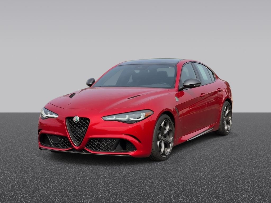 2024 Alfa Romeo Giulia Quadrifoglio 1 OF 275